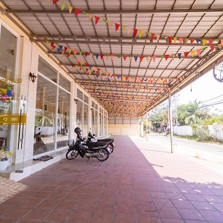 Angkor Apsara Guesthouse Σιέμ Ρέαπ Εξωτερικό φωτογραφία