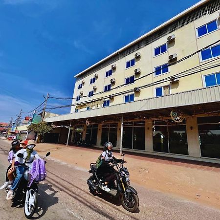 Angkor Apsara Guesthouse Σιέμ Ρέαπ Εξωτερικό φωτογραφία