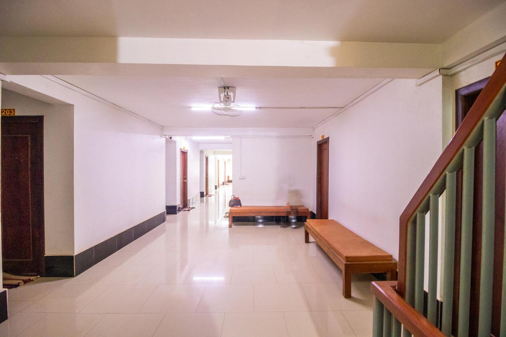 Angkor Apsara Guesthouse Σιέμ Ρέαπ Εξωτερικό φωτογραφία