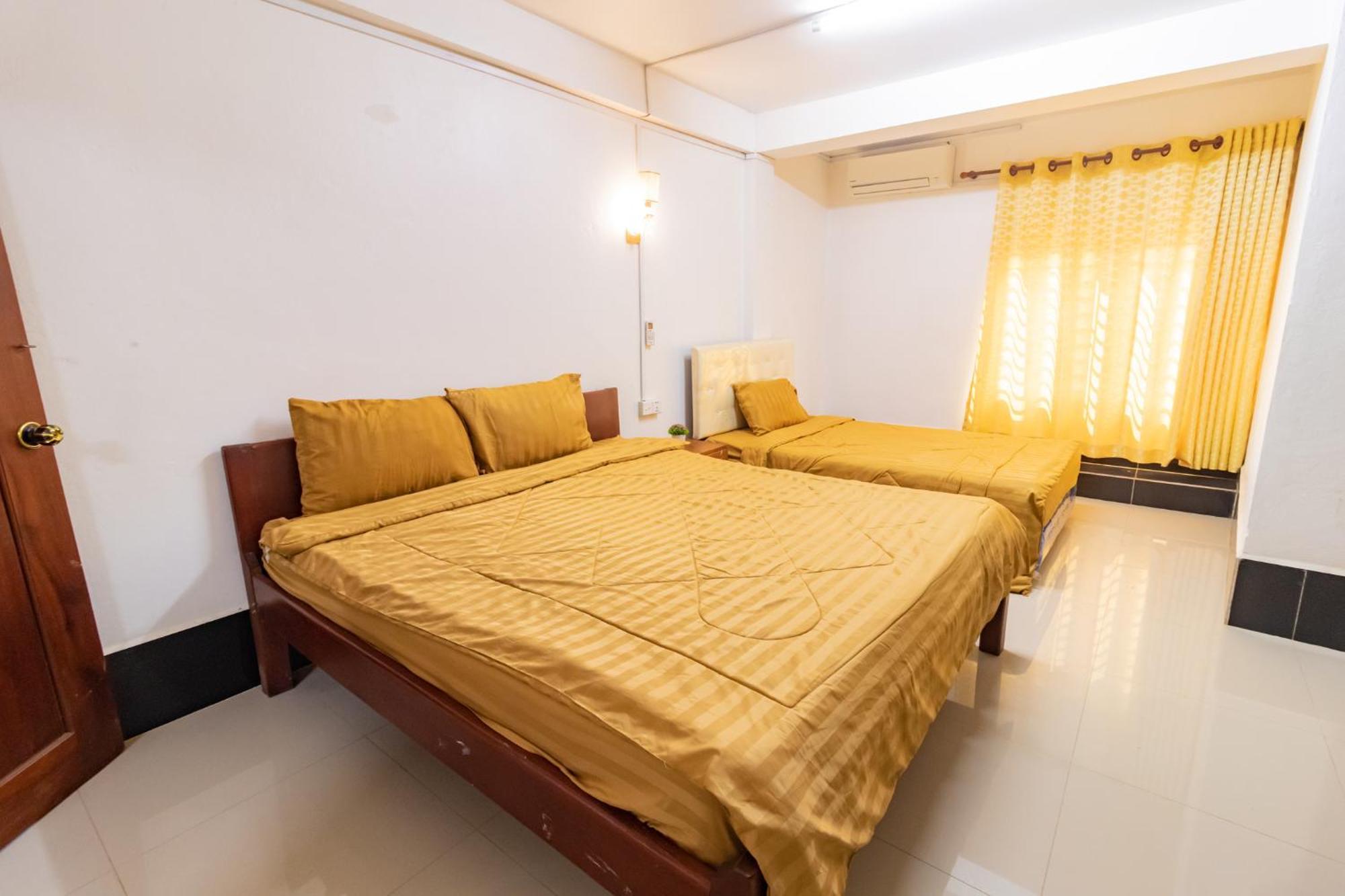 Angkor Apsara Guesthouse Σιέμ Ρέαπ Εξωτερικό φωτογραφία