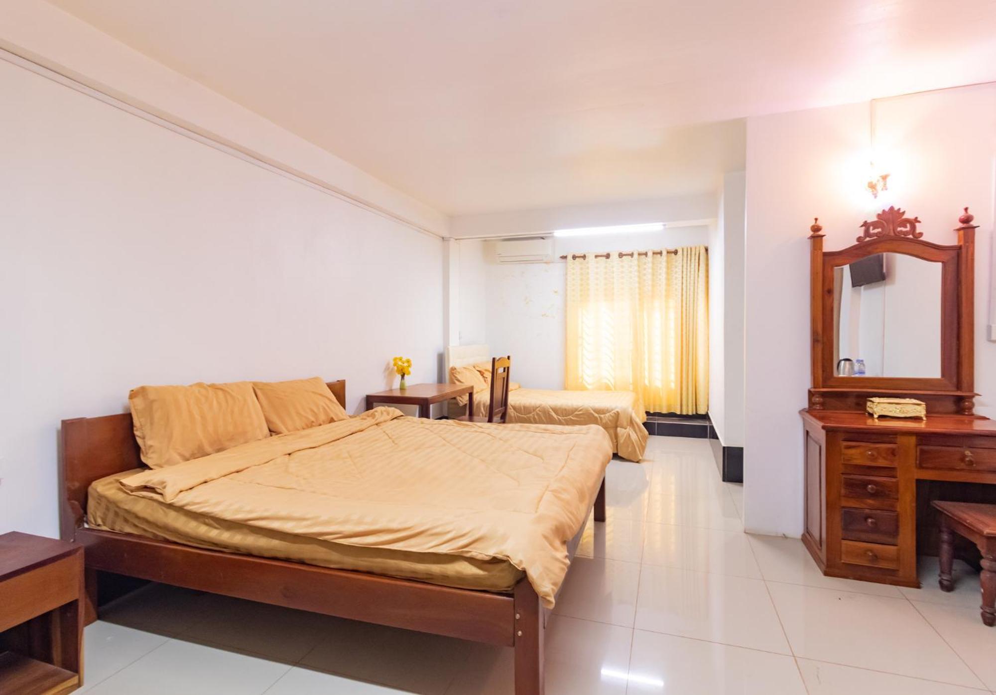 Angkor Apsara Guesthouse Σιέμ Ρέαπ Εξωτερικό φωτογραφία