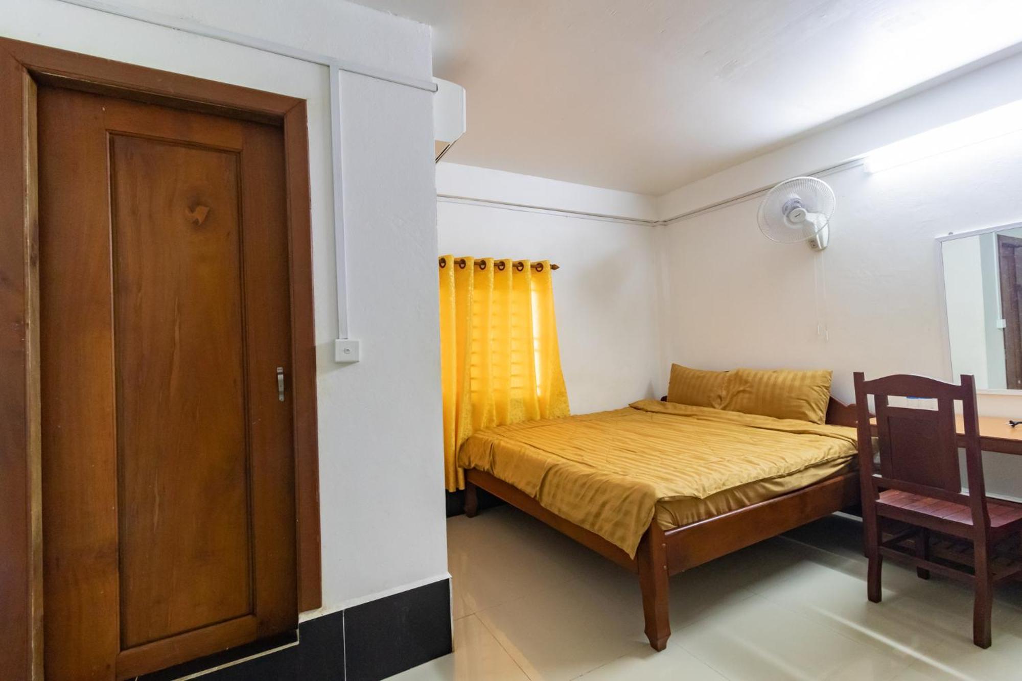 Angkor Apsara Guesthouse Σιέμ Ρέαπ Εξωτερικό φωτογραφία