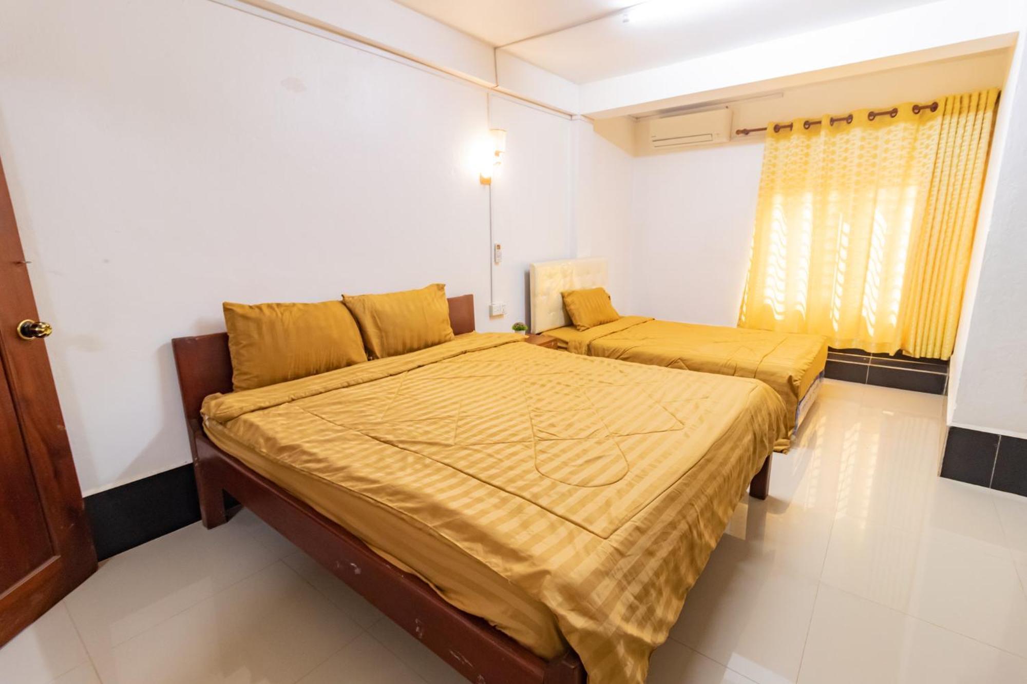 Angkor Apsara Guesthouse Σιέμ Ρέαπ Εξωτερικό φωτογραφία