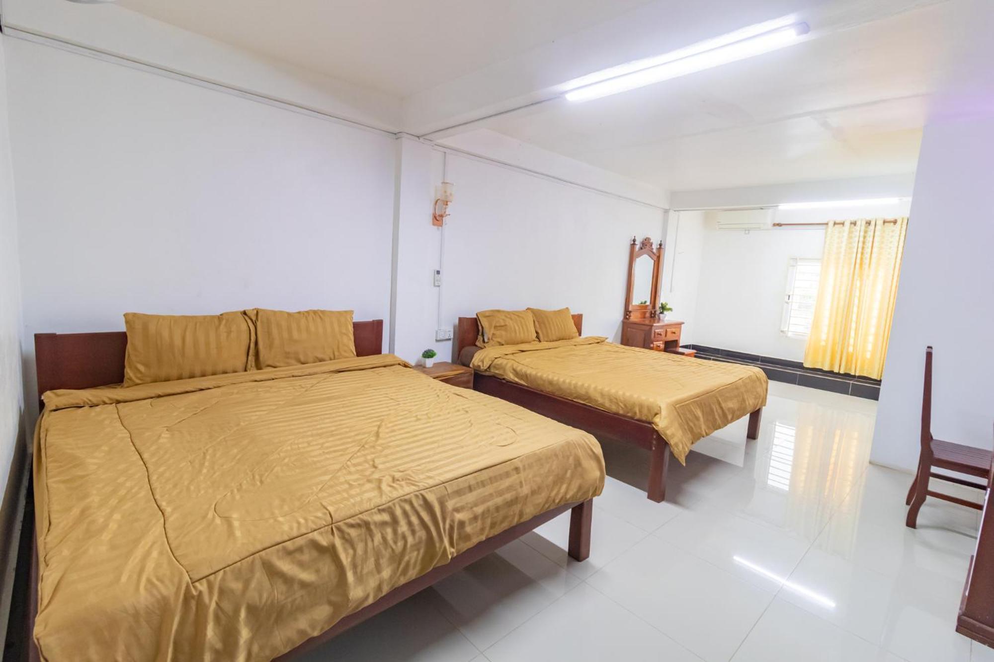 Angkor Apsara Guesthouse Σιέμ Ρέαπ Εξωτερικό φωτογραφία