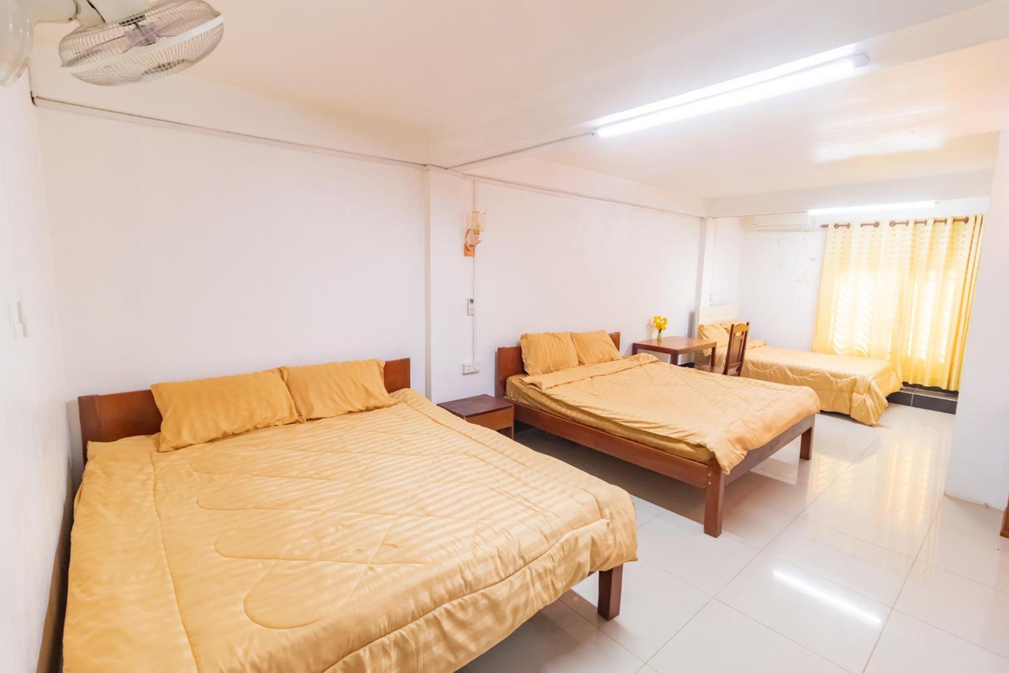 Angkor Apsara Guesthouse Σιέμ Ρέαπ Εξωτερικό φωτογραφία