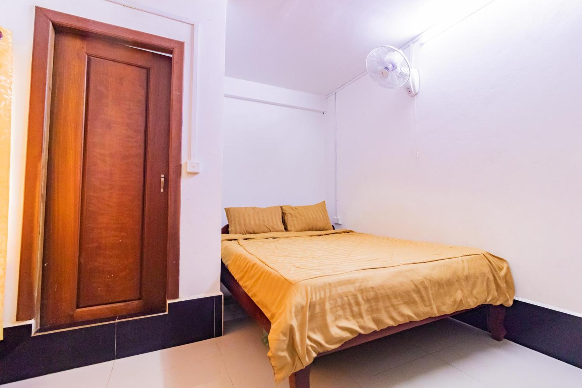 Angkor Apsara Guesthouse Σιέμ Ρέαπ Εξωτερικό φωτογραφία