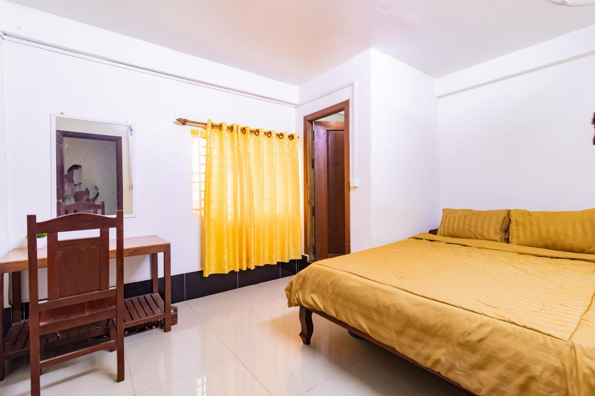Angkor Apsara Guesthouse Σιέμ Ρέαπ Εξωτερικό φωτογραφία