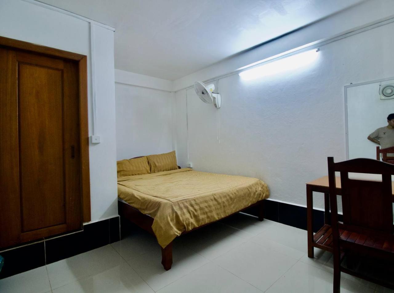 Angkor Apsara Guesthouse Σιέμ Ρέαπ Εξωτερικό φωτογραφία