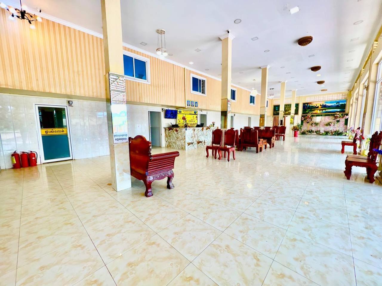 Angkor Apsara Guesthouse Σιέμ Ρέαπ Εξωτερικό φωτογραφία