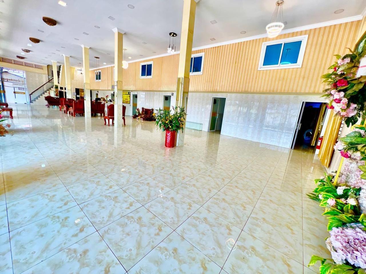 Angkor Apsara Guesthouse Σιέμ Ρέαπ Εξωτερικό φωτογραφία