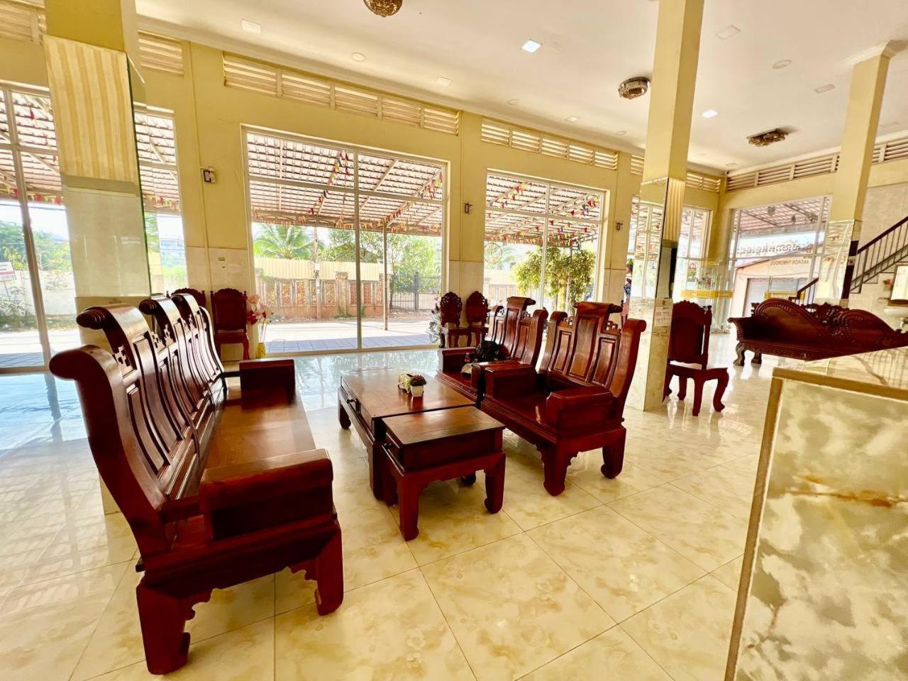 Angkor Apsara Guesthouse Σιέμ Ρέαπ Εξωτερικό φωτογραφία