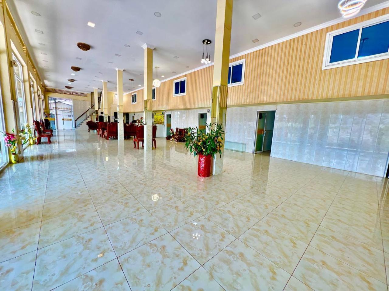 Angkor Apsara Guesthouse Σιέμ Ρέαπ Εξωτερικό φωτογραφία