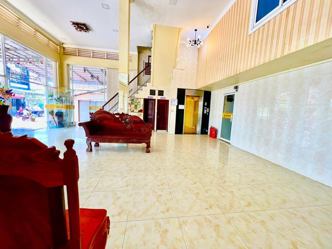 Angkor Apsara Guesthouse Σιέμ Ρέαπ Εξωτερικό φωτογραφία