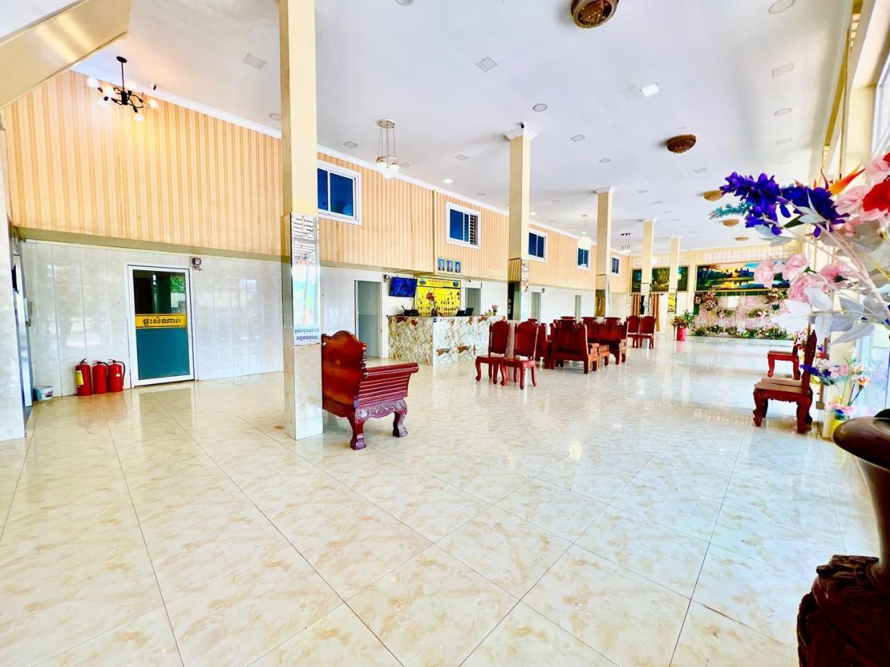 Angkor Apsara Guesthouse Σιέμ Ρέαπ Εξωτερικό φωτογραφία