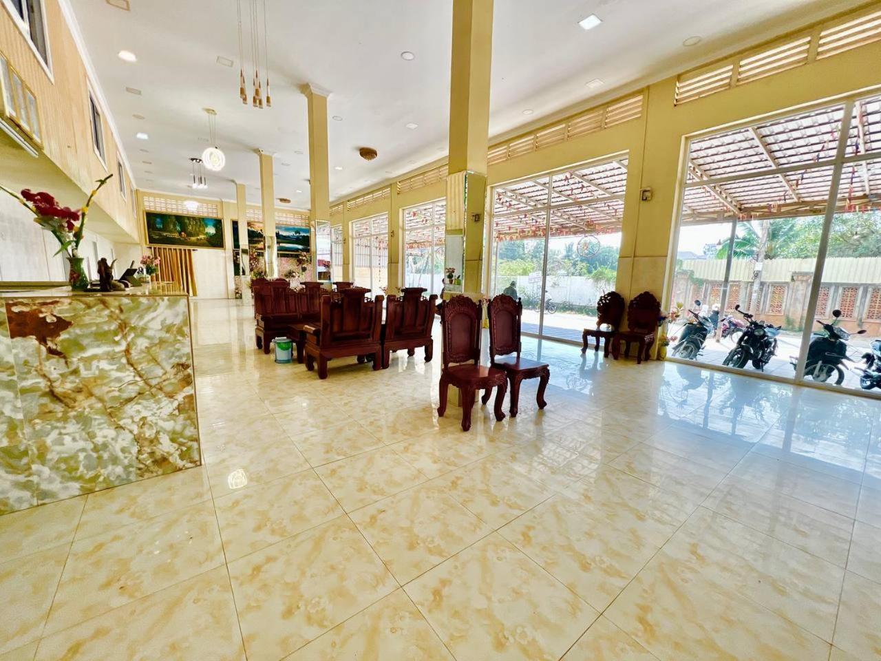 Angkor Apsara Guesthouse Σιέμ Ρέαπ Εξωτερικό φωτογραφία