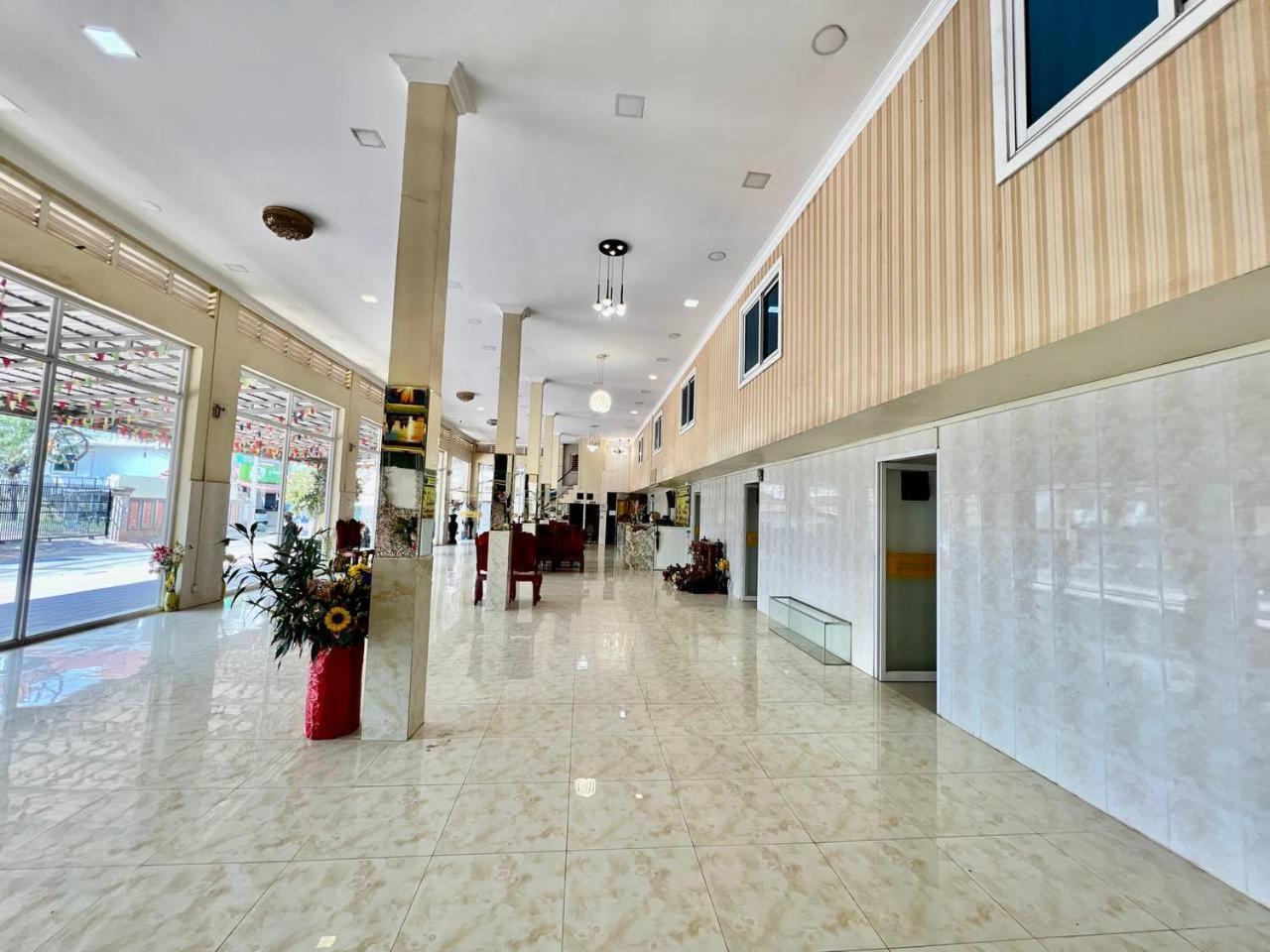 Angkor Apsara Guesthouse Σιέμ Ρέαπ Εξωτερικό φωτογραφία
